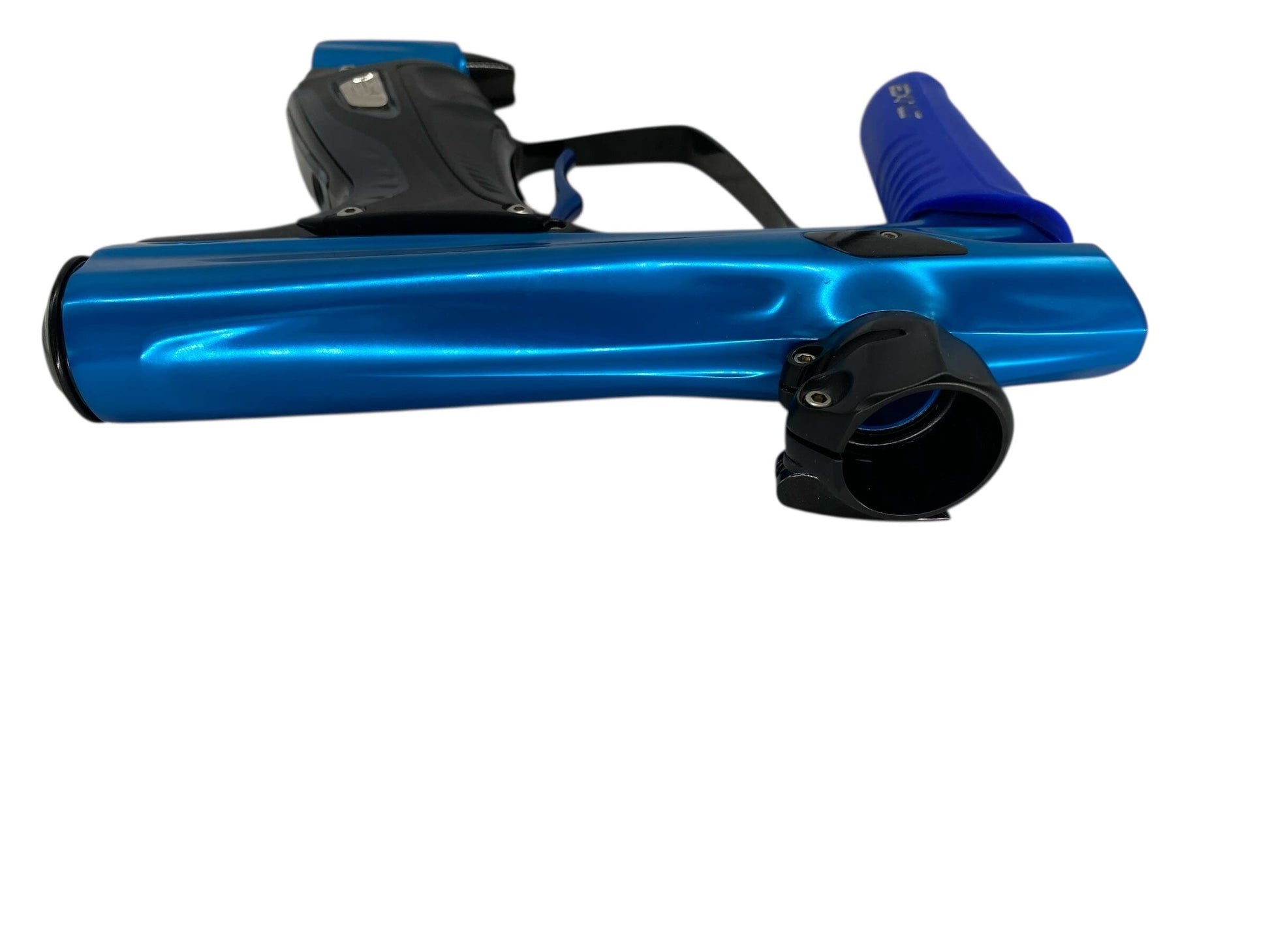 Used Sp Shocker Rsx Paintball Gun Blue/Black Paintball Gun from CPXBrosPaintball Buy/Sell/Trade Paintball Markers, New Paintball Guns, Paintball Hoppers, Paintball Masks, and Hormesis Headbands
