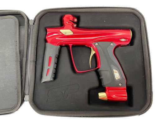 Used Sp Shocker Rsx Paintball Gun Paintball Gun from CPXBrosPaintball Buy/Sell/Trade Paintball Markers, New Paintball Guns, Paintball Hoppers, Paintball Masks, and Hormesis Headbands
