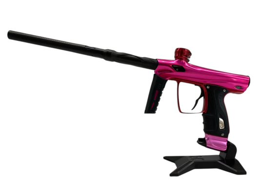 Used Sp Shocker Rsx Paintball Gun Pink/Red Paintball Gun from CPXBrosPaintball Buy/Sell/Trade Paintball Markers, New Paintball Guns, Paintball Hoppers, Paintball Masks, and Hormesis Headbands