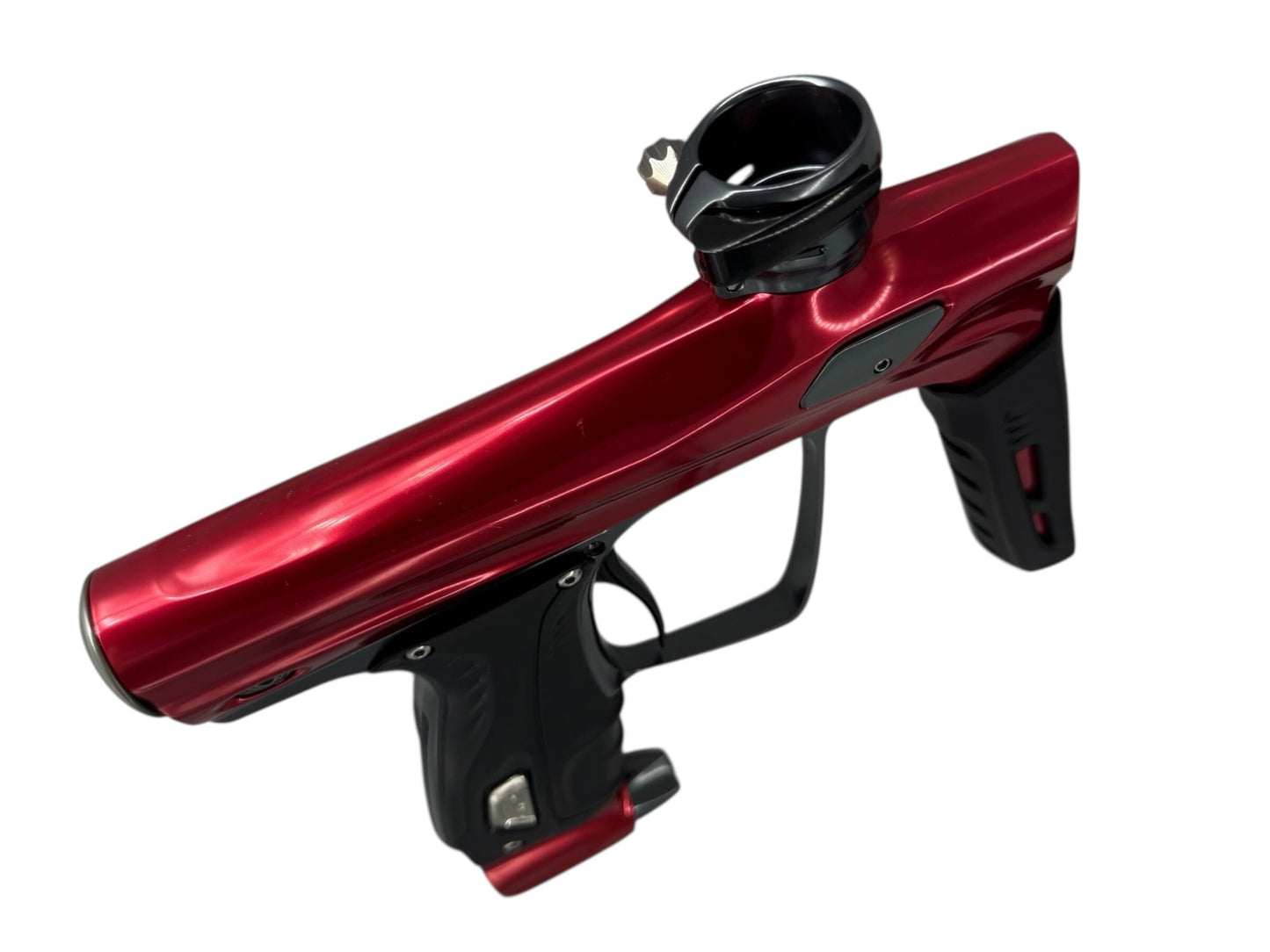 Used Sp Shocker Rsx Paintball Gun Red/Grey Paintball Gun from CPXBrosPaintball Buy/Sell/Trade Paintball Markers, New Paintball Guns, Paintball Hoppers, Paintball Masks, and Hormesis Headbands