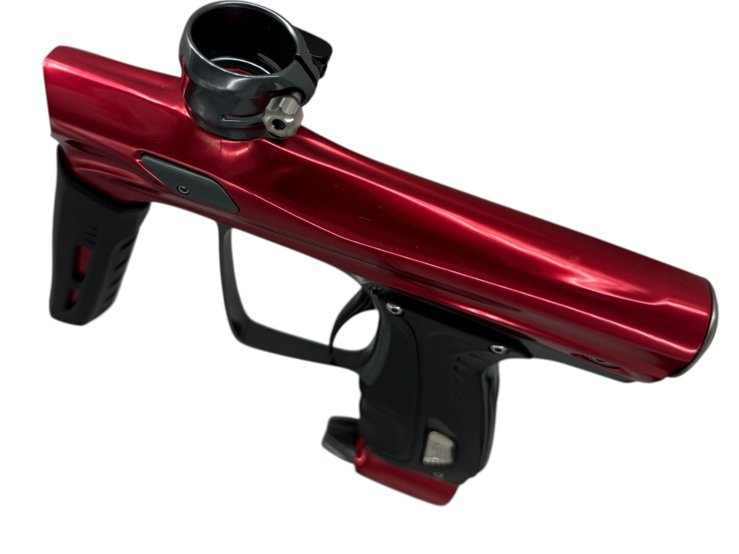 Used Sp Shocker Rsx Paintball Gun Red/Grey Paintball Gun from CPXBrosPaintball Buy/Sell/Trade Paintball Markers, New Paintball Guns, Paintball Hoppers, Paintball Masks, and Hormesis Headbands