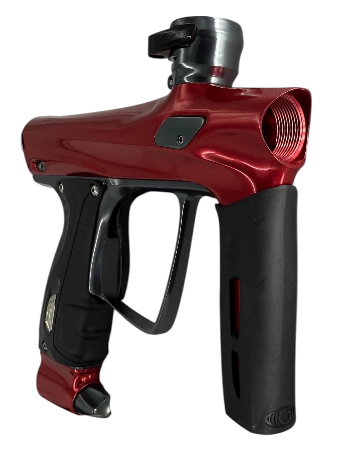 Used Sp Shocker Rsx Paintball Gun Red/Grey Paintball Gun from CPXBrosPaintball Buy/Sell/Trade Paintball Markers, New Paintball Guns, Paintball Hoppers, Paintball Masks, and Hormesis Headbands
