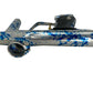 Used Sp Shocker RSX Paintball Gun Silver/Blue Splash Paintball Gun from CPXBrosPaintball Buy/Sell/Trade Paintball Markers, New Paintball Guns, Paintball Hoppers, Paintball Masks, and Hormesis Headbands