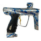 Used Sp Shocker RSX Paintball Gun Silver/Blue Splash Paintball Gun from CPXBrosPaintball Buy/Sell/Trade Paintball Markers, New Paintball Guns, Paintball Hoppers, Paintball Masks, and Hormesis Headbands