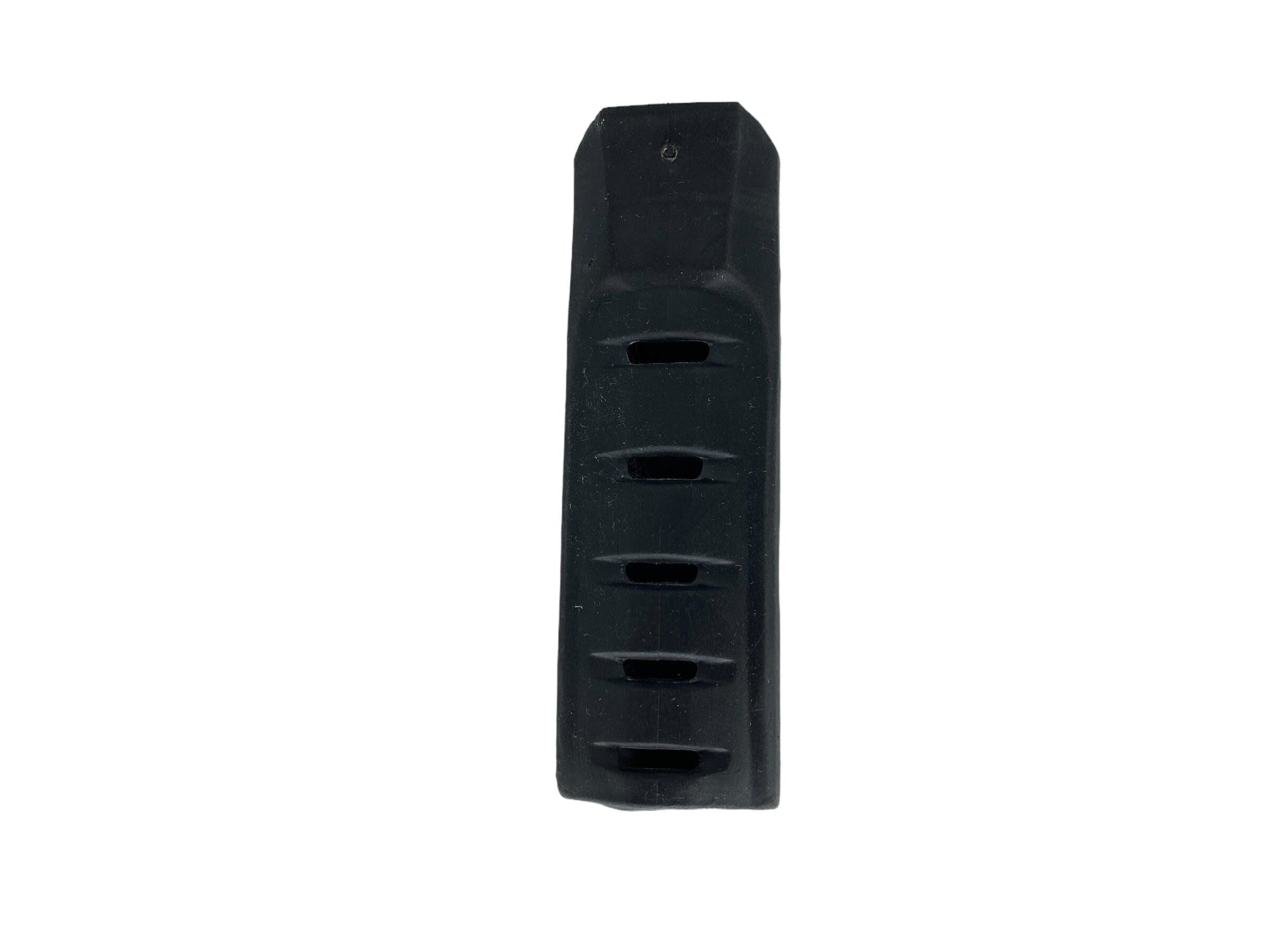 Used SP Shocker RSX/XLS Rubber Front Grip - Black Paintball Gun from CPXBrosPaintball Buy/Sell/Trade Paintball Markers, New Paintball Guns, Paintball Hoppers, Paintball Masks, and Hormesis Headbands