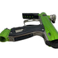 Used SP Shocker XLS Green/Grey/Black Paintball Gun Paintball Gun from CPXBrosPaintball Buy/Sell/Trade Paintball Markers, New Paintball Guns, Paintball Hoppers, Paintball Masks, and Hormesis Headbands