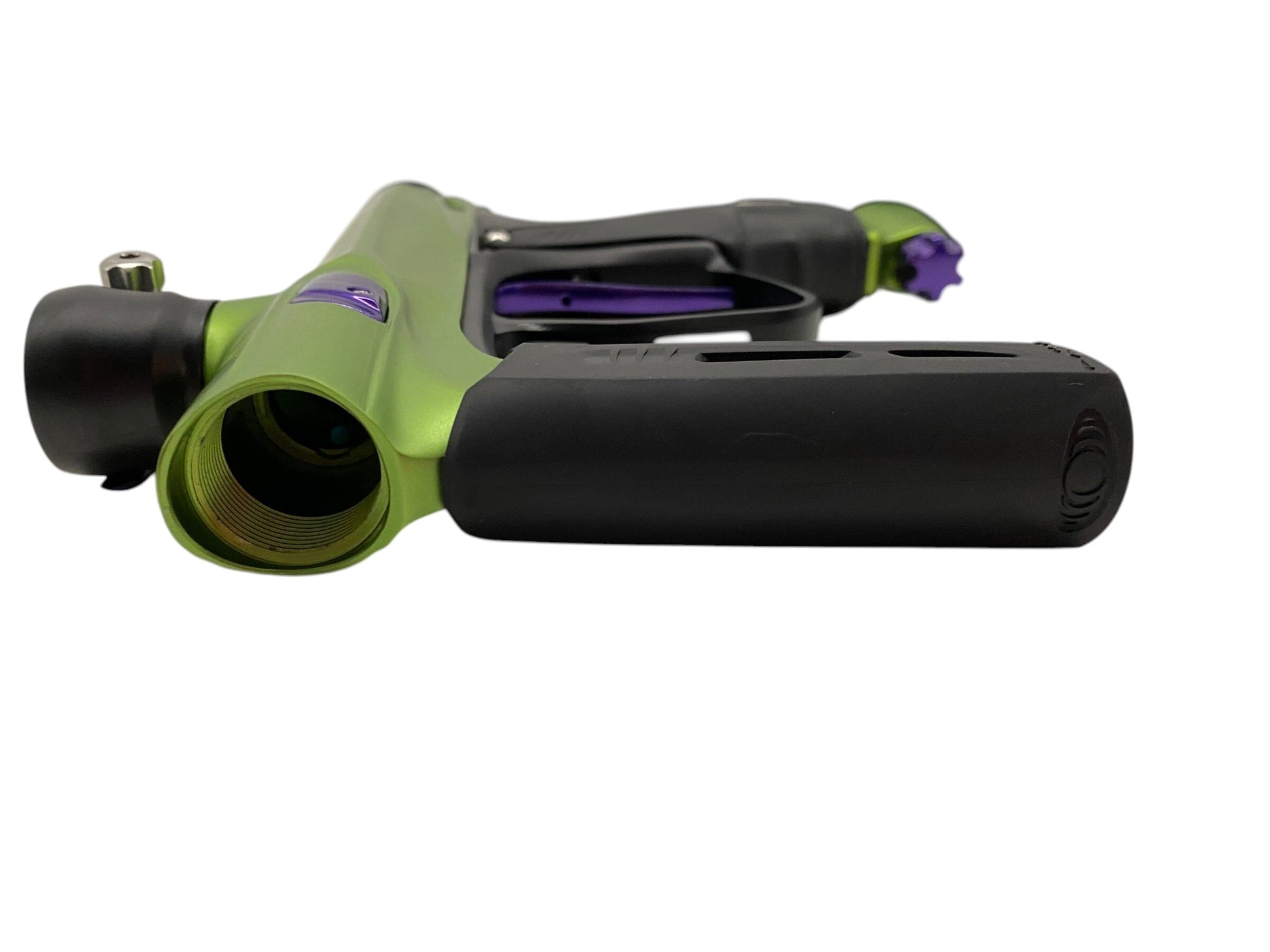 Used SP Shocker XLS Green/Purple Paintball Gun Paintball Gun from CPXBrosPaintball Buy/Sell/Trade Paintball Markers, New Paintball Guns, Paintball Hoppers, Paintball Masks, and Hormesis Headbands