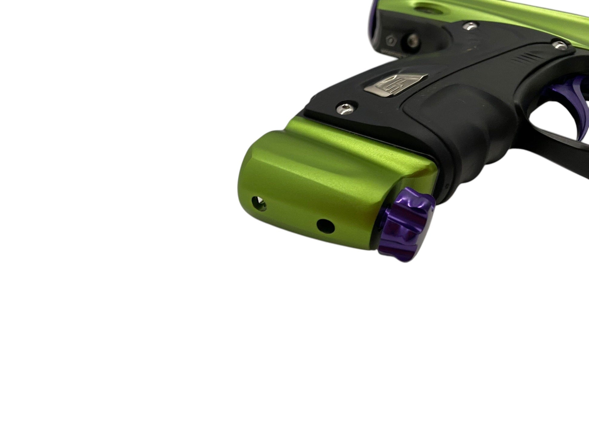 Used SP Shocker XLS Green/Purple Paintball Gun Paintball Gun from CPXBrosPaintball Buy/Sell/Trade Paintball Markers, New Paintball Guns, Paintball Hoppers, Paintball Masks, and Hormesis Headbands