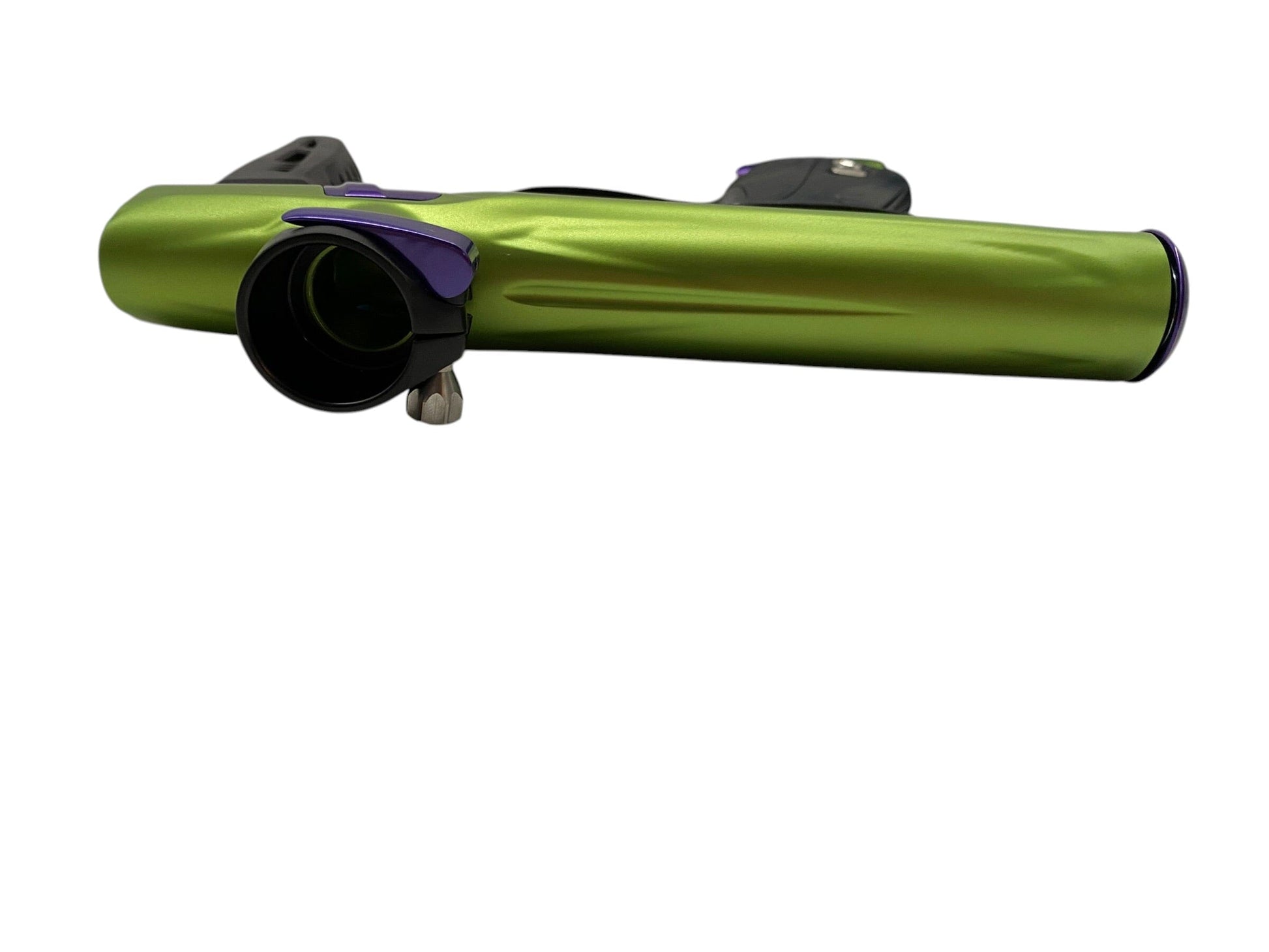 Used SP Shocker XLS Green/Purple Paintball Gun Paintball Gun from CPXBrosPaintball Buy/Sell/Trade Paintball Markers, New Paintball Guns, Paintball Hoppers, Paintball Masks, and Hormesis Headbands