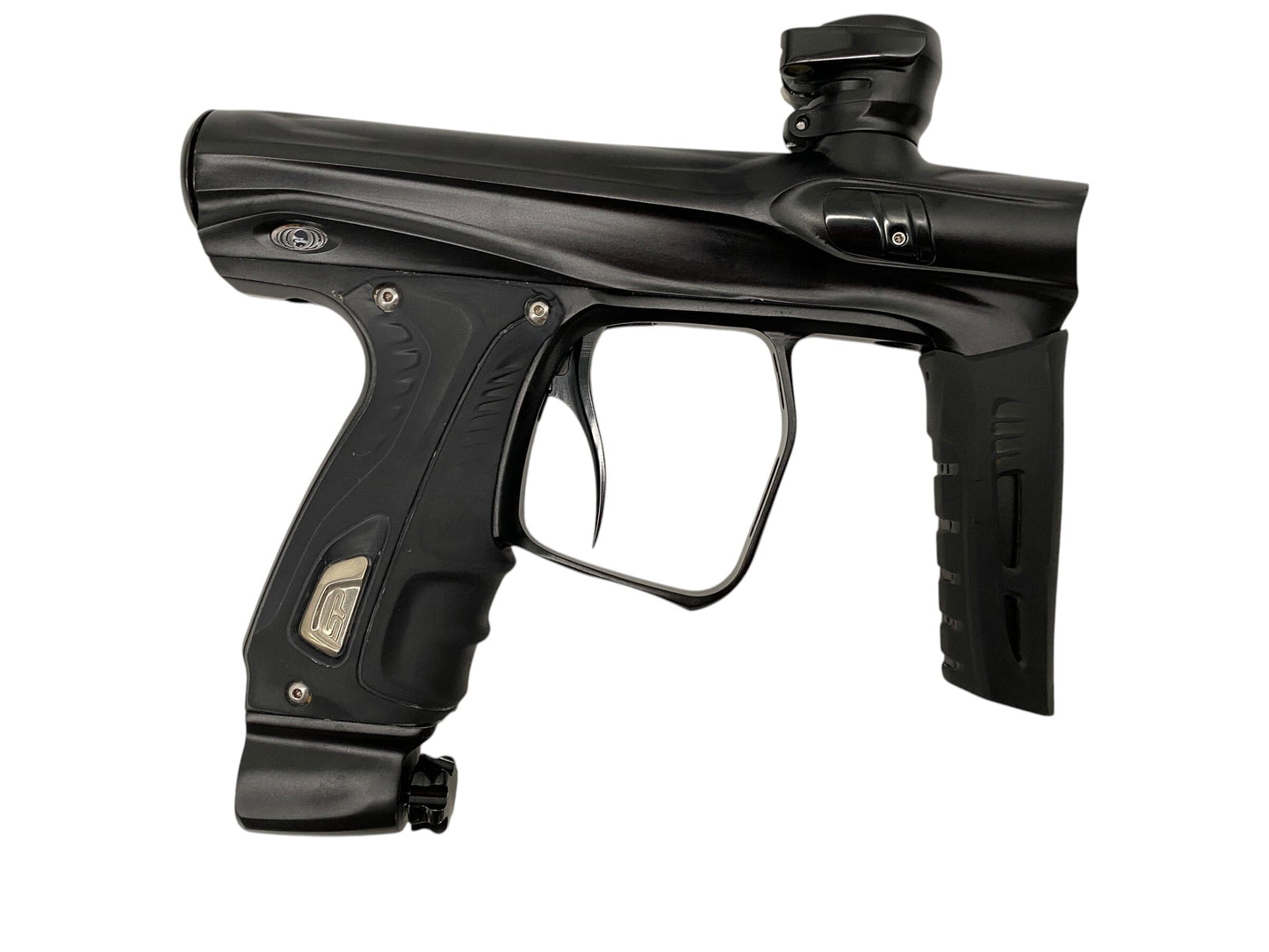 Used SP Shocker XLS Midnight Paintball Gun Paintball Gun from CPXBrosPaintball Buy/Sell/Trade Paintball Markers, New Paintball Guns, Paintball Hoppers, Paintball Masks, and Hormesis Headbands