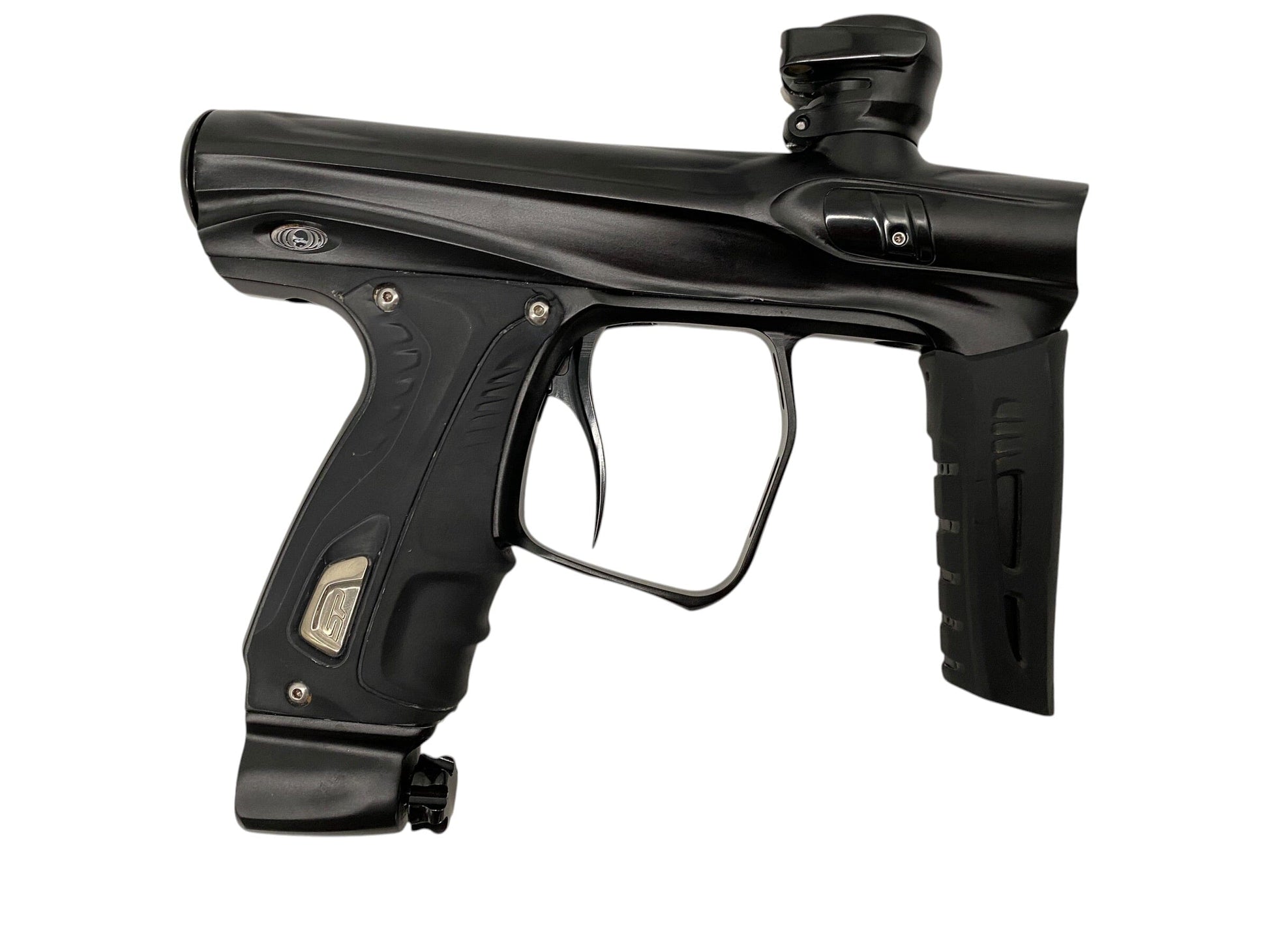 Used SP Shocker XLS Midnight Paintball Gun Paintball Gun from CPXBrosPaintball Buy/Sell/Trade Paintball Markers, New Paintball Guns, Paintball Hoppers, Paintball Masks, and Hormesis Headbands