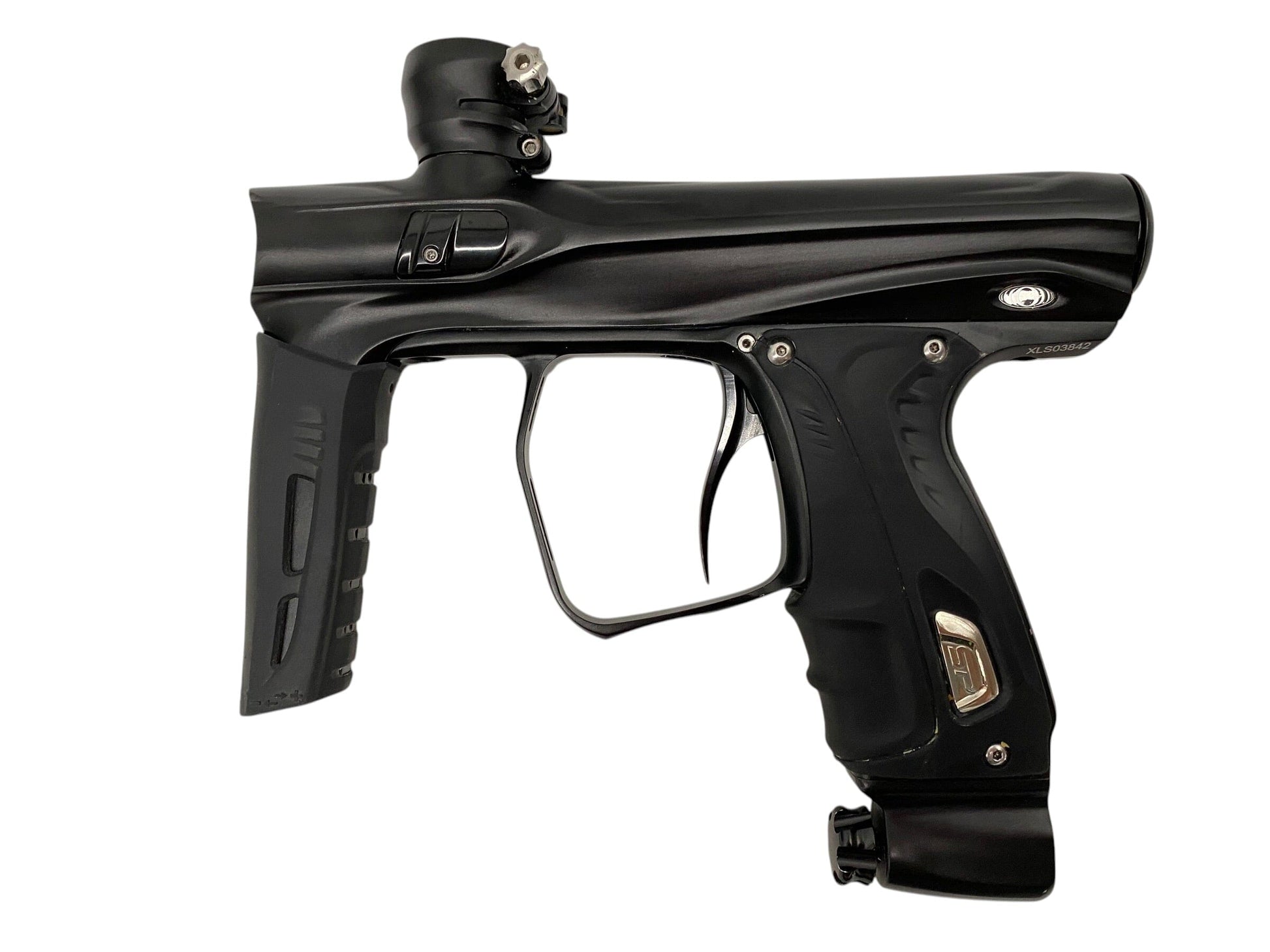 Used SP Shocker XLS Midnight Paintball Gun Paintball Gun from CPXBrosPaintball Buy/Sell/Trade Paintball Markers, New Paintball Guns, Paintball Hoppers, Paintball Masks, and Hormesis Headbands