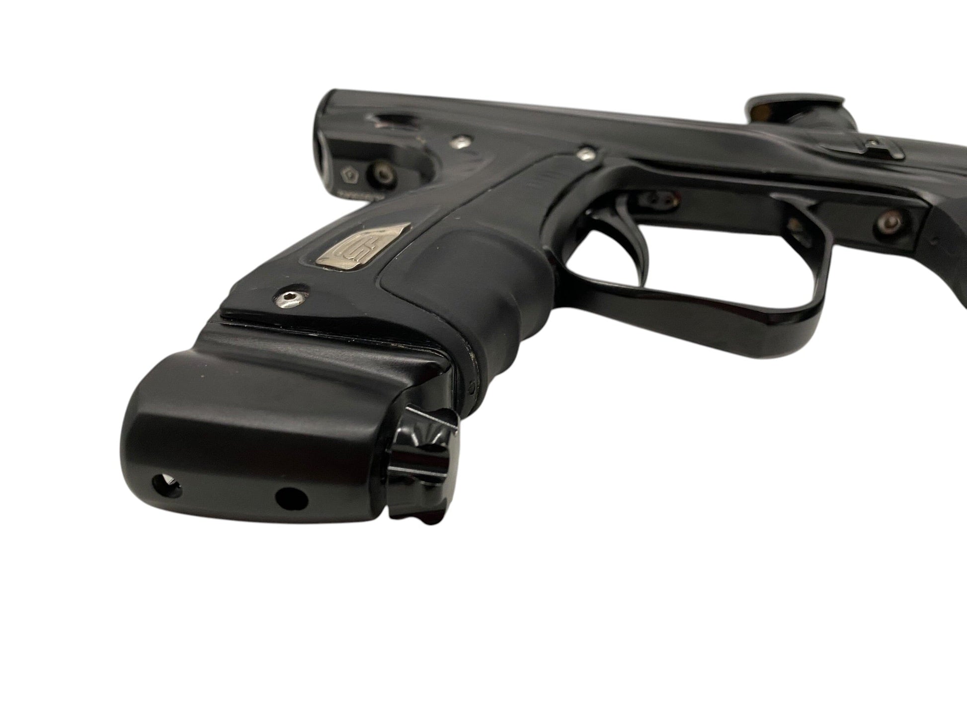 Used SP Shocker XLS Midnight Paintball Gun Paintball Gun from CPXBrosPaintball Buy/Sell/Trade Paintball Markers, New Paintball Guns, Paintball Hoppers, Paintball Masks, and Hormesis Headbands