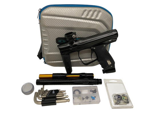 Used SP Shocker XLS Midnight Paintball Gun Paintball Gun from CPXBrosPaintball Buy/Sell/Trade Paintball Markers, New Paintball Guns, Paintball Hoppers, Paintball Masks, and Hormesis Headbands