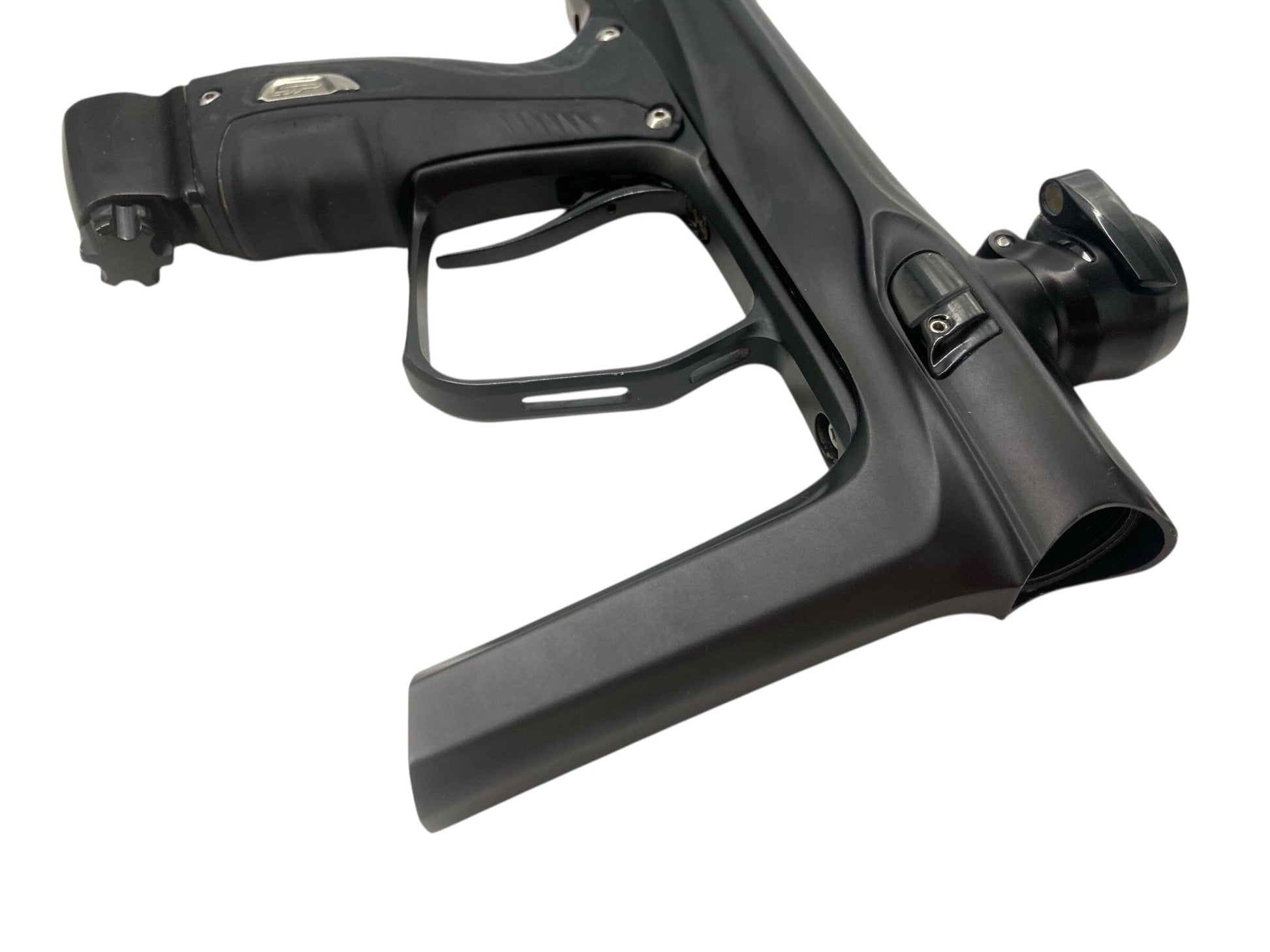 Used Sp Shocker Xls Paintball Gun Black Paintball Gun from CPXBrosPaintball Buy/Sell/Trade Paintball Markers, New Paintball Guns, Paintball Hoppers, Paintball Masks, and Hormesis Headbands