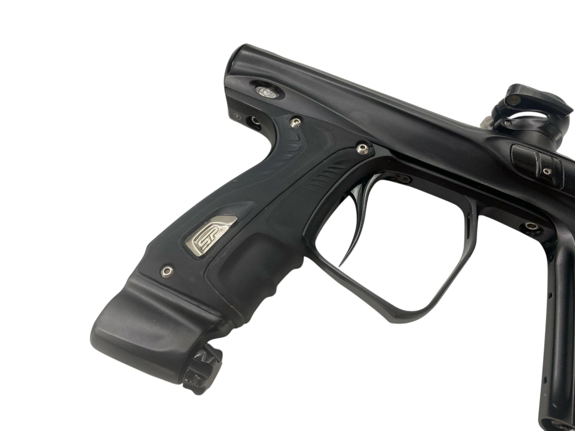 Used Sp Shocker Xls Paintball Gun Black Paintball Gun from CPXBrosPaintball Buy/Sell/Trade Paintball Markers, New Paintball Guns, Paintball Hoppers, Paintball Masks, and Hormesis Headbands