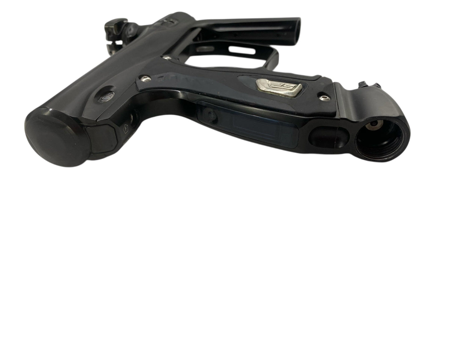 Used Sp Shocker Xls Paintball Gun Black Paintball Gun from CPXBrosPaintball Buy/Sell/Trade Paintball Markers, New Paintball Guns, Paintball Hoppers, Paintball Masks, and Hormesis Headbands