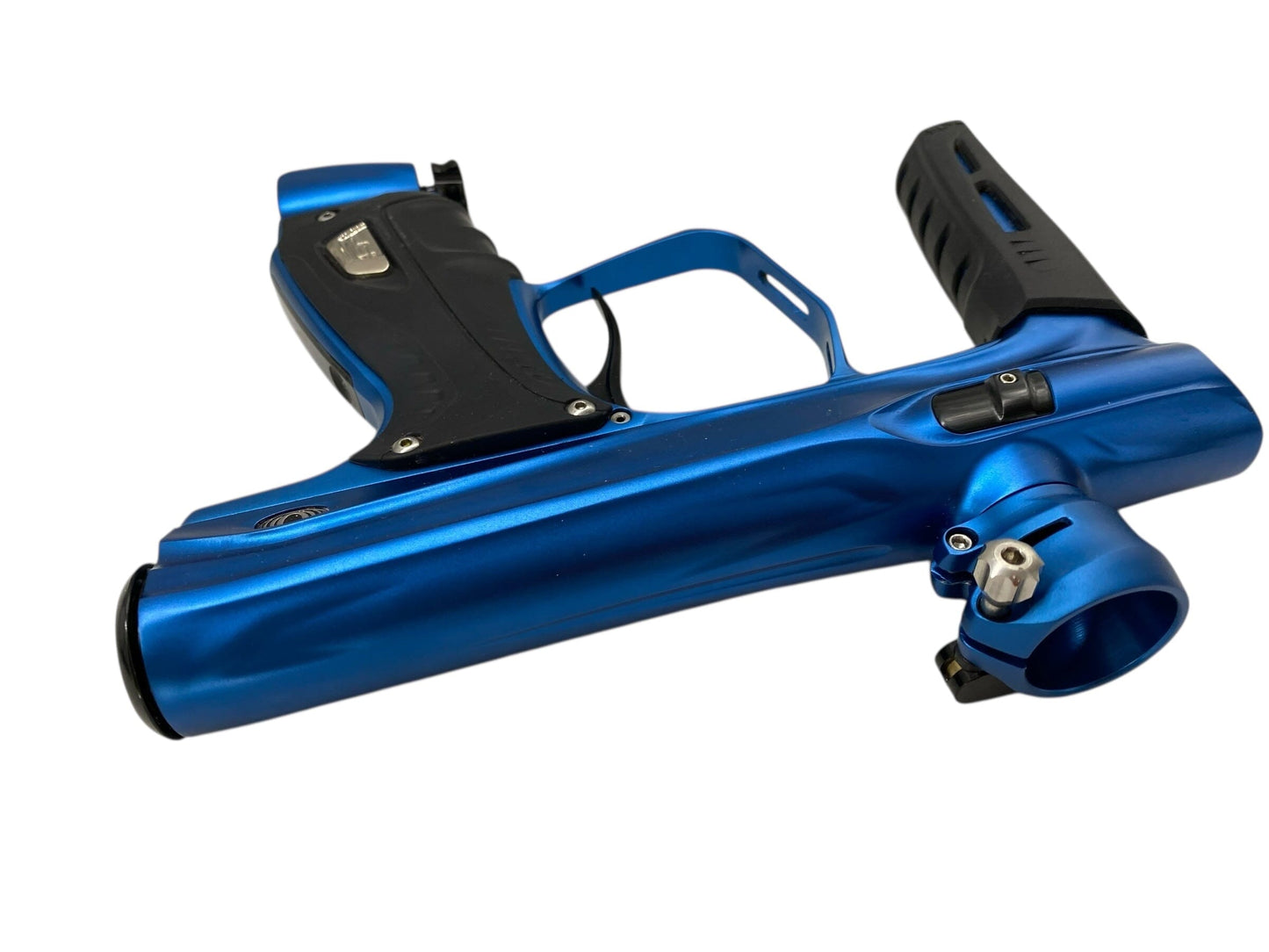 Used Sp Shocker Xls Paintball Gun Blue/Black Paintball Gun from CPXBrosPaintball Buy/Sell/Trade Paintball Markers, New Paintball Guns, Paintball Hoppers, Paintball Masks, and Hormesis Headbands