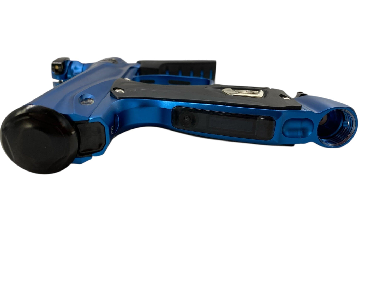 Used Sp Shocker Xls Paintball Gun Blue/Black Paintball Gun from CPXBrosPaintball Buy/Sell/Trade Paintball Markers, New Paintball Guns, Paintball Hoppers, Paintball Masks, and Hormesis Headbands