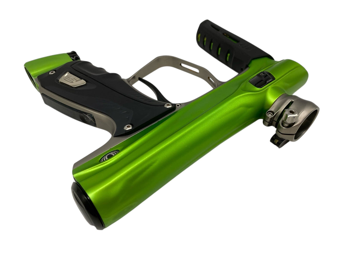 Used Sp Shocker Xls Paintball Gun Green Paintball Gun from CPXBrosPaintball Buy/Sell/Trade Paintball Markers, New Paintball Guns, Paintball Hoppers, Paintball Masks, and Hormesis Headbands
