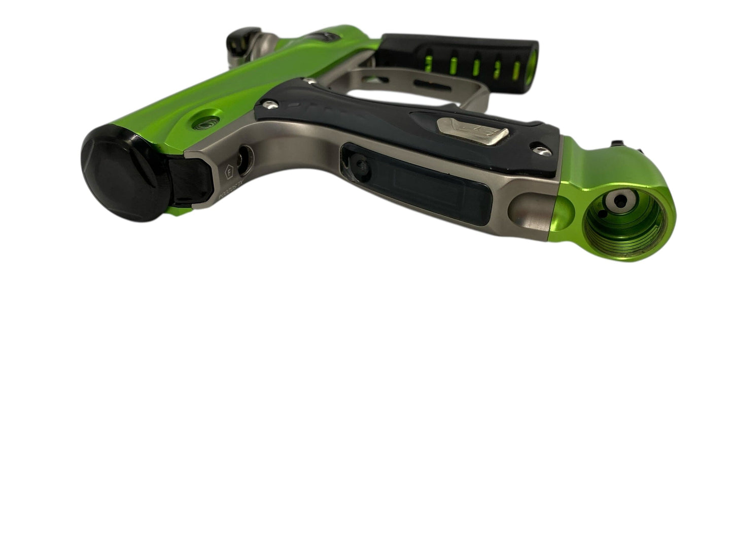 Used Sp Shocker Xls Paintball Gun Green Paintball Gun from CPXBrosPaintball Buy/Sell/Trade Paintball Markers, New Paintball Guns, Paintball Hoppers, Paintball Masks, and Hormesis Headbands