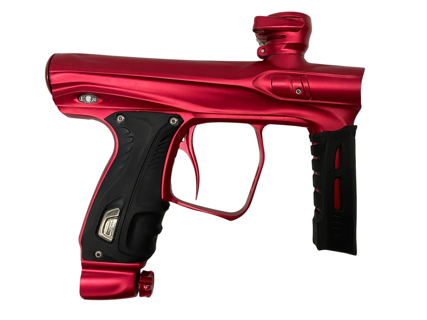 Used SP Shocker XLS Red/Red Paintball Gun Paintball Gun from CPXBrosPaintball Buy/Sell/Trade Paintball Markers, New Paintball Guns, Paintball Hoppers, Paintball Masks, and Hormesis Headbands