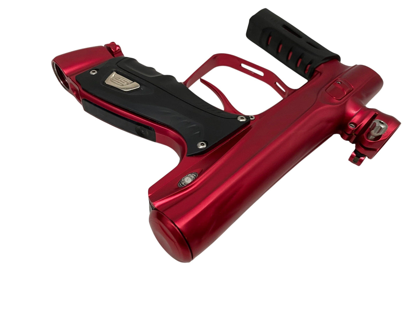 Used SP Shocker XLS Red/Red Paintball Gun Paintball Gun from CPXBrosPaintball Buy/Sell/Trade Paintball Markers, New Paintball Guns, Paintball Hoppers, Paintball Masks, and Hormesis Headbands