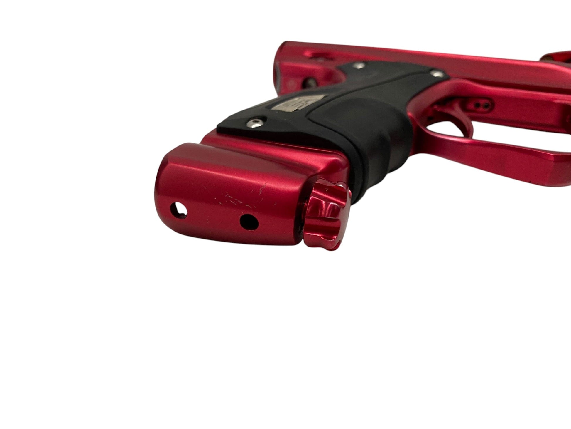 Used SP Shocker XLS Red/Red Paintball Gun Paintball Gun from CPXBrosPaintball Buy/Sell/Trade Paintball Markers, New Paintball Guns, Paintball Hoppers, Paintball Masks, and Hormesis Headbands