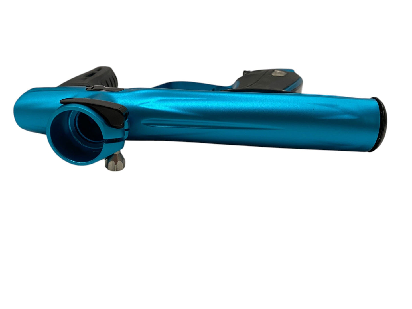 Used SP Shocker XLS Teal/black Paintball Gun Paintball Gun from CPXBrosPaintball Buy/Sell/Trade Paintball Markers, New Paintball Guns, Paintball Hoppers, Paintball Masks, and Hormesis Headbands