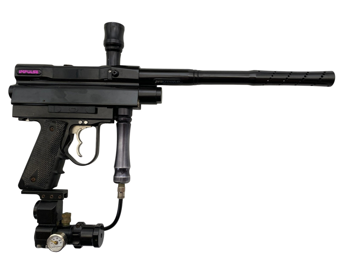 Used SP Smart Parts Impulse Paintball Gun Paintball Gun from CPXBrosPaintball Buy/Sell/Trade Paintball Markers, New Paintball Guns, Paintball Hoppers, Paintball Masks, and Hormesis Headbands