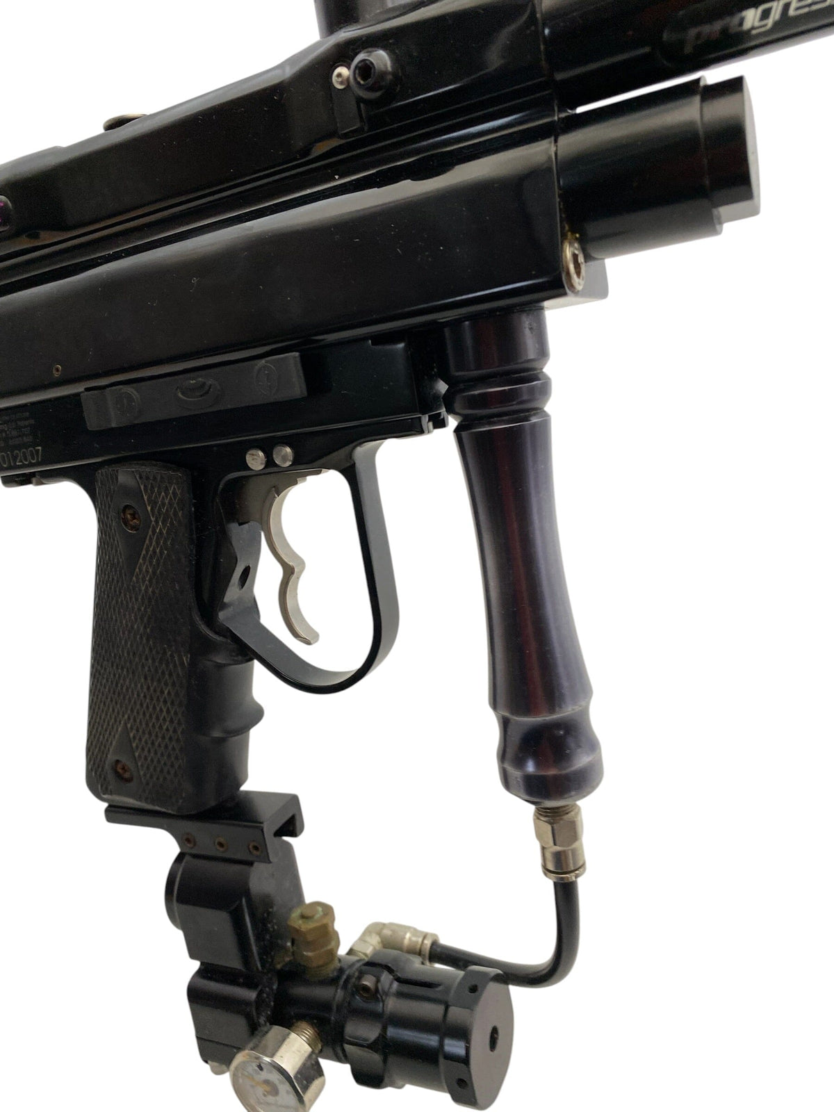 Used SP Smart Parts Impulse Paintball Gun Paintball Gun from CPXBrosPaintball Buy/Sell/Trade Paintball Markers, New Paintball Guns, Paintball Hoppers, Paintball Masks, and Hormesis Headbands