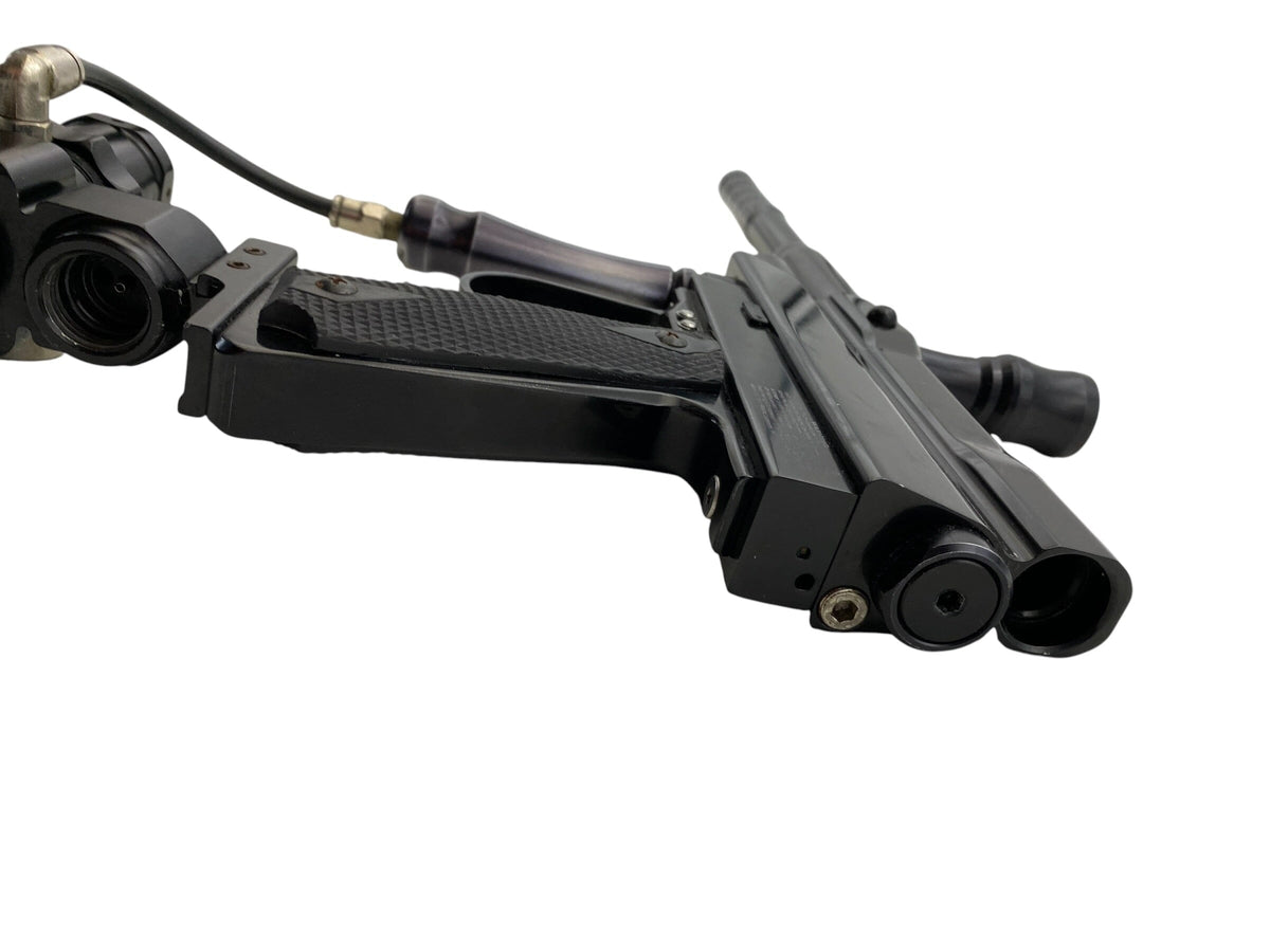 Used SP Smart Parts Impulse Paintball Gun Paintball Gun from CPXBrosPaintball Buy/Sell/Trade Paintball Markers, New Paintball Guns, Paintball Hoppers, Paintball Masks, and Hormesis Headbands