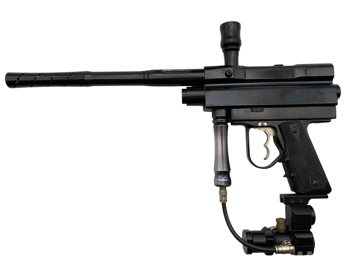 Used SP Smart Parts Impulse Paintball Gun Paintball Gun from CPXBrosPaintball Buy/Sell/Trade Paintball Markers, New Paintball Guns, Paintball Hoppers, Paintball Masks, and Hormesis Headbands