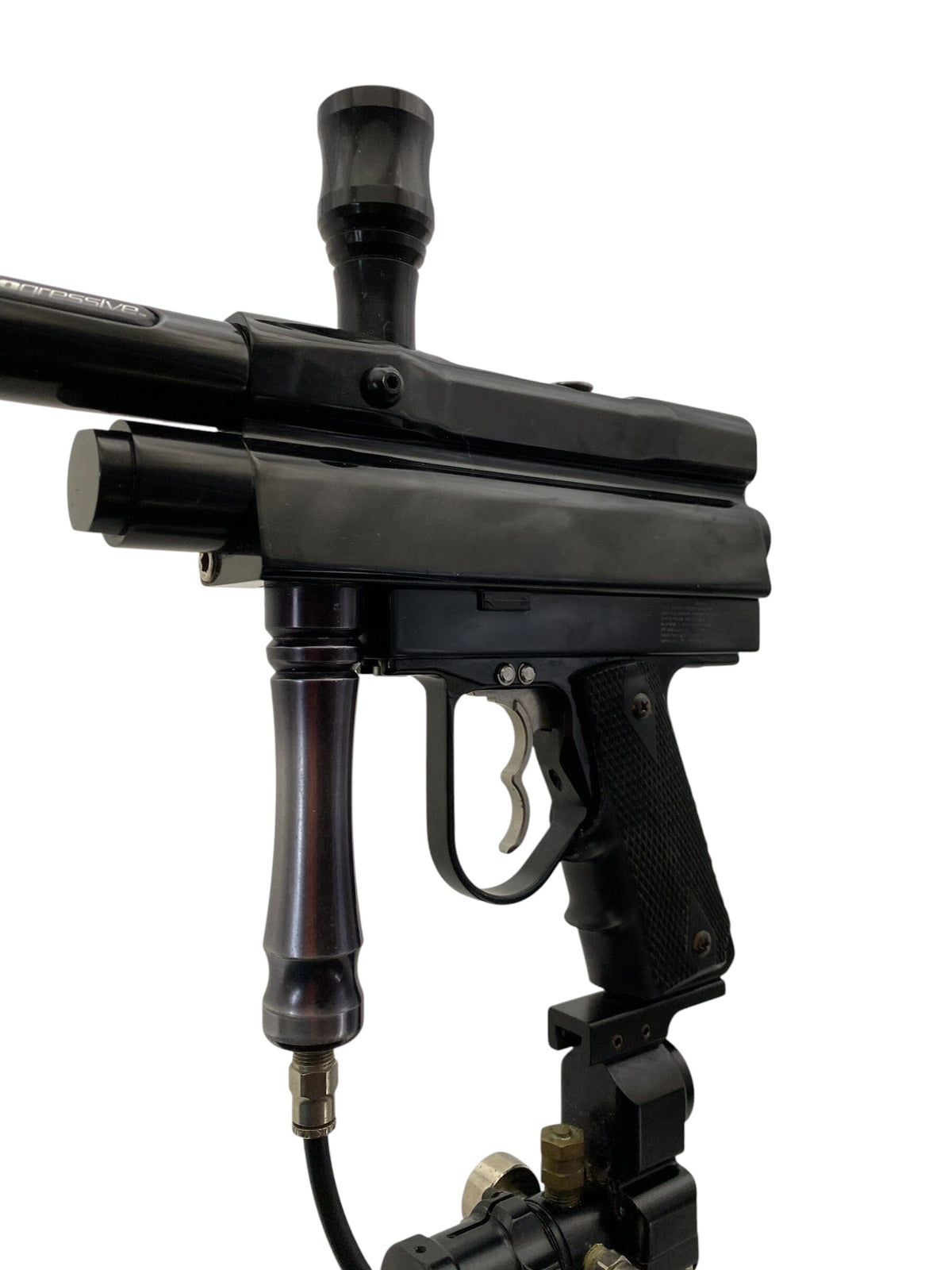 Used SP Smart Parts Impulse Paintball Gun Paintball Gun from CPXBrosPaintball Buy/Sell/Trade Paintball Markers, New Paintball Guns, Paintball Hoppers, Paintball Masks, and Hormesis Headbands