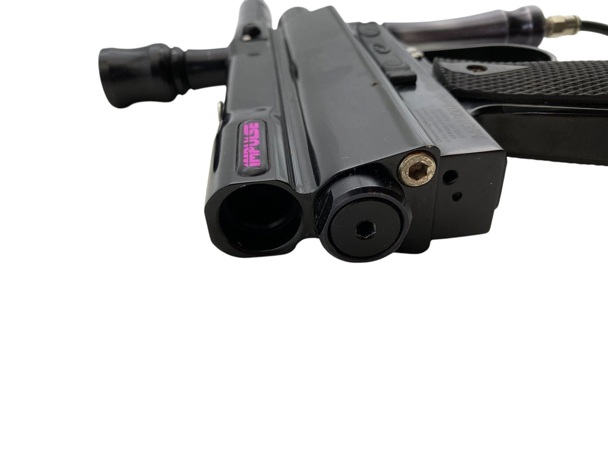 Used SP Smart Parts Impulse Paintball Gun Paintball Gun from CPXBrosPaintball Buy/Sell/Trade Paintball Markers, New Paintball Guns, Paintball Hoppers, Paintball Masks, and Hormesis Headbands