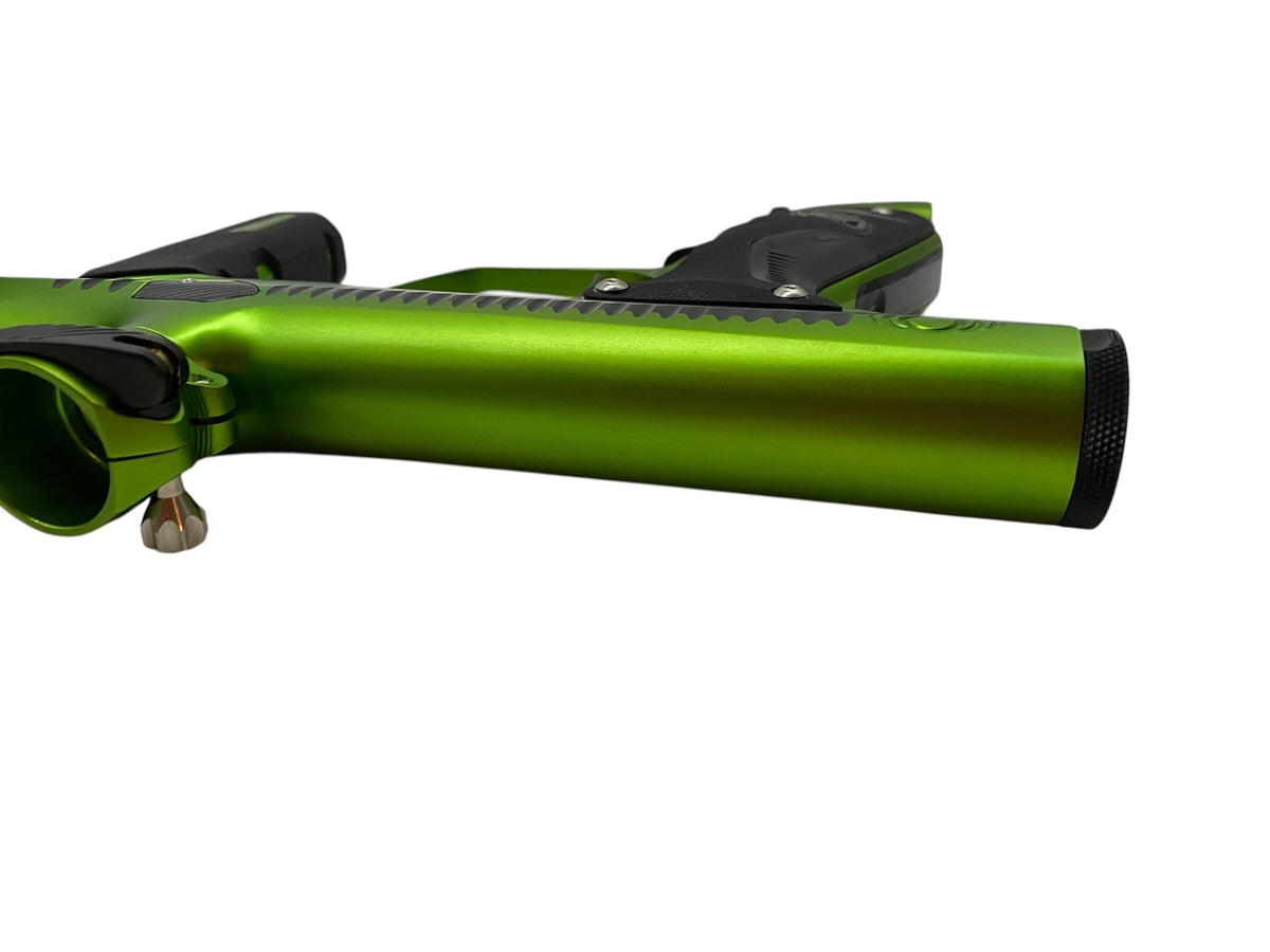 Used Sp Smart Parts Method Shocker Era Green/Black Paintball Gun Paintball Gun from CPXBrosPaintball Buy/Sell/Trade Paintball Markers, New Paintball Guns, Paintball Hoppers, Paintball Masks, and Hormesis Headbands