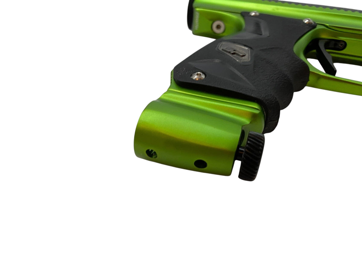 Used Sp Smart Parts Method Shocker Era Green/Black Paintball Gun Paintball Gun from CPXBrosPaintball Buy/Sell/Trade Paintball Markers, New Paintball Guns, Paintball Hoppers, Paintball Masks, and Hormesis Headbands