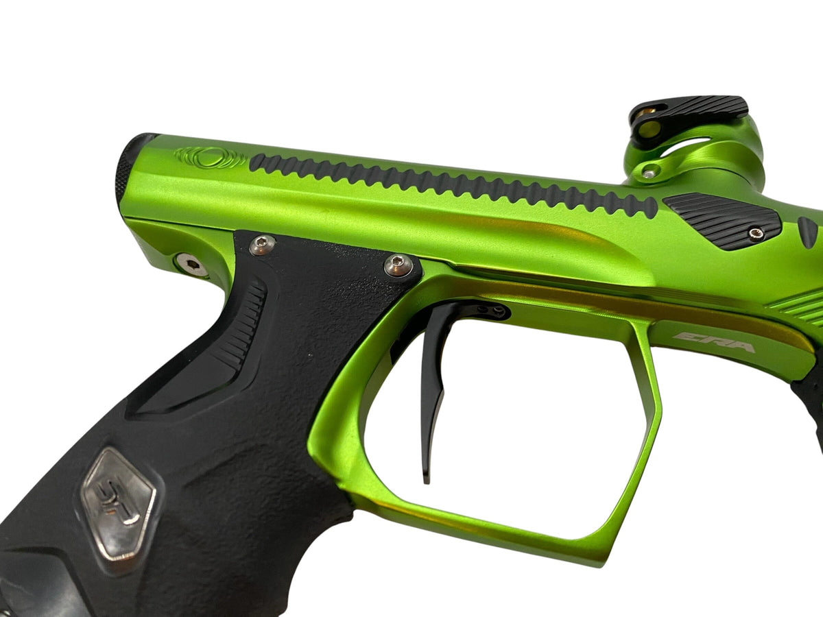 Used Sp Smart Parts Method Shocker Era Green/Black Paintball Gun Paintball Gun from CPXBrosPaintball Buy/Sell/Trade Paintball Markers, New Paintball Guns, Paintball Hoppers, Paintball Masks, and Hormesis Headbands