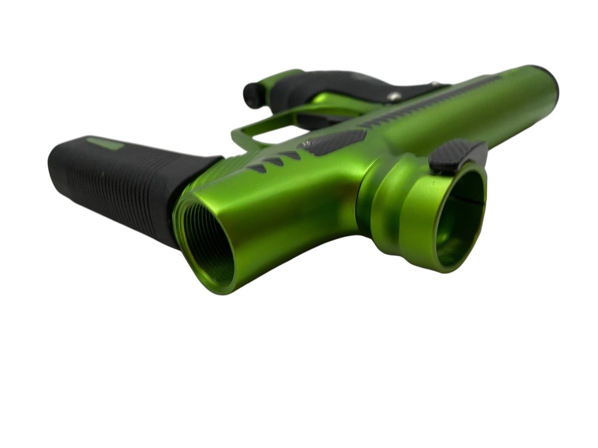 Used Sp Smart Parts Method Shocker Era Green/Black Paintball Gun Paintball Gun from CPXBrosPaintball Buy/Sell/Trade Paintball Markers, New Paintball Guns, Paintball Hoppers, Paintball Masks, and Hormesis Headbands
