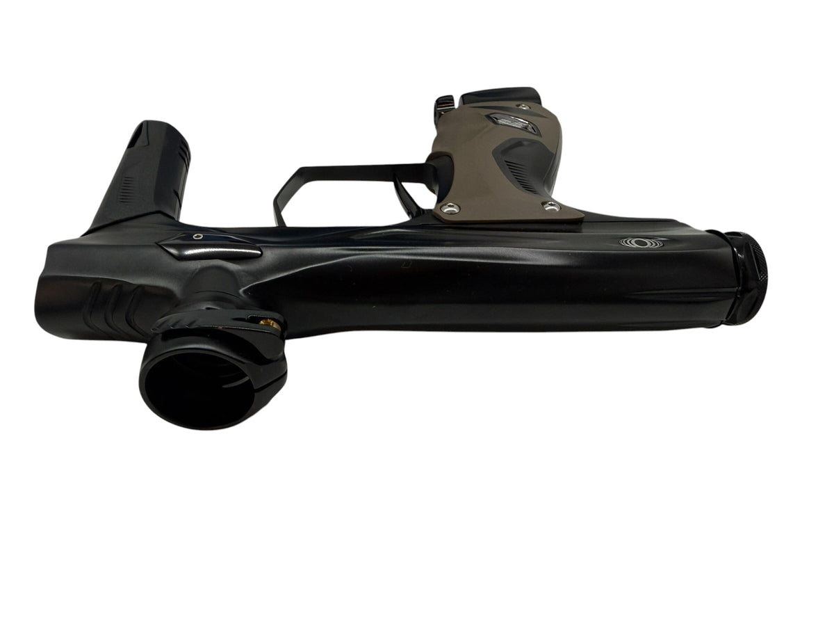 Used SP Smart Parts Shocker Amp Black Paintball Gun Paintball Gun from CPXBrosPaintball Buy/Sell/Trade Paintball Markers, New Paintball Guns, Paintball Hoppers, Paintball Masks, and Hormesis Headbands