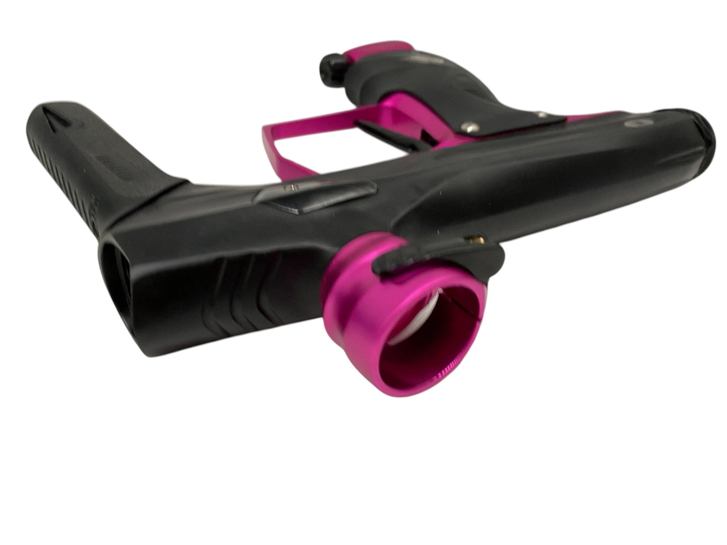 Used SP Smart Parts Shocker Amp Black/Pink Paintball Gun Paintball Gun from CPXBrosPaintball Buy/Sell/Trade Paintball Markers, New Paintball Guns, Paintball Hoppers, Paintball Masks, and Hormesis Headbands