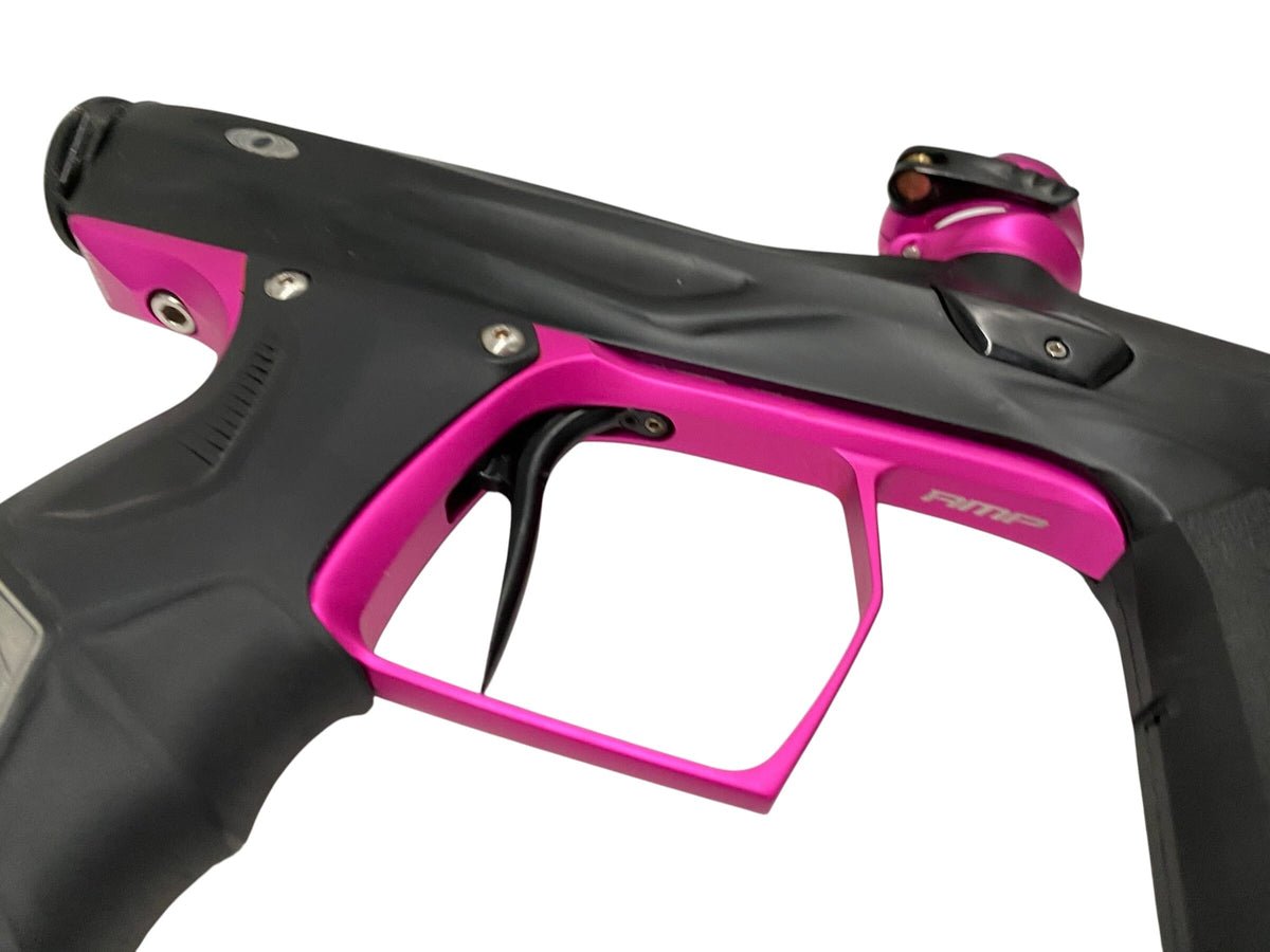 Used SP Smart Parts Shocker Amp Black/Pink Paintball Gun Paintball Gun from CPXBrosPaintball Buy/Sell/Trade Paintball Markers, New Paintball Guns, Paintball Hoppers, Paintball Masks, and Hormesis Headbands
