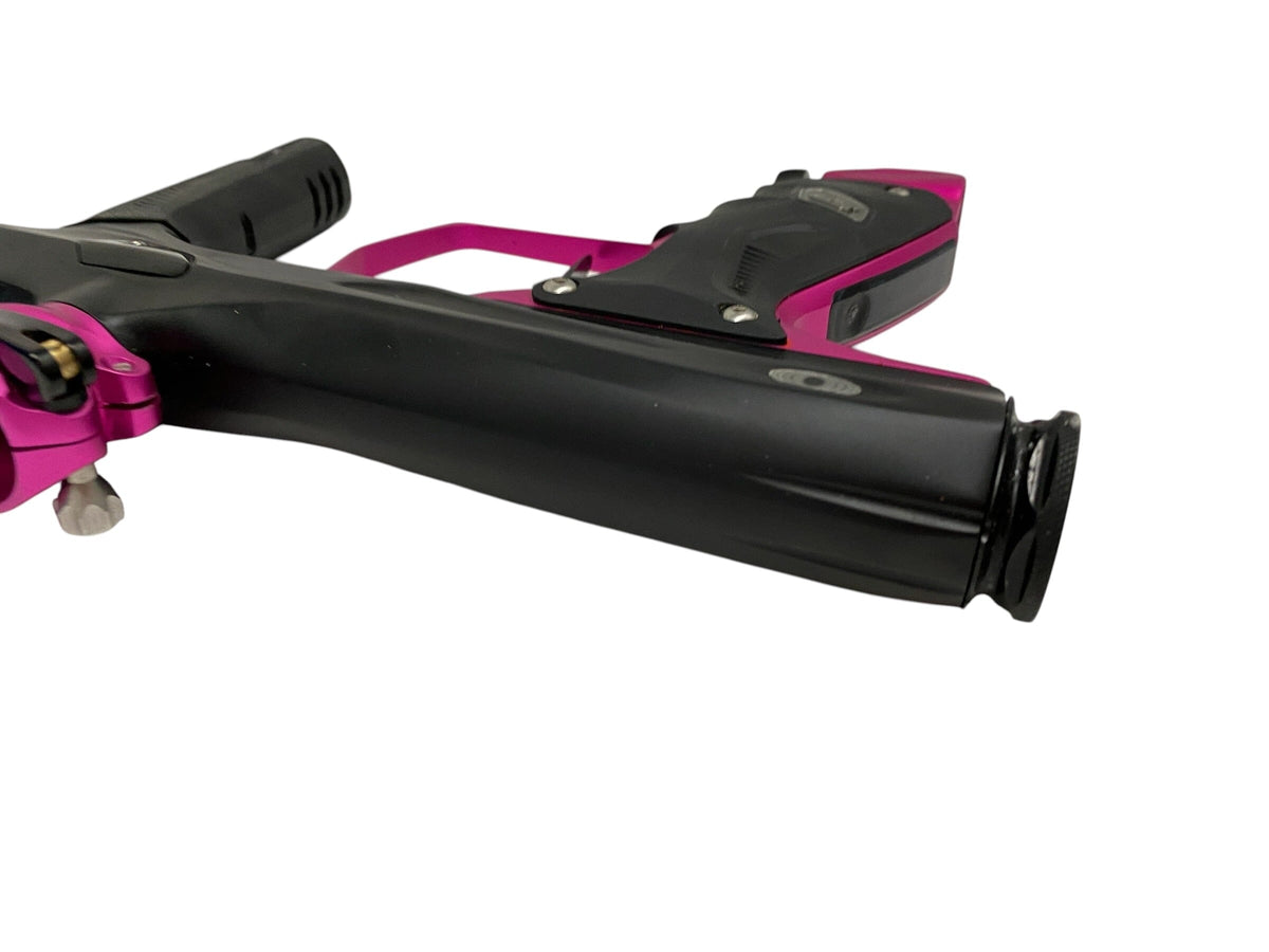 Used SP Smart Parts Shocker Amp Black/Pink Paintball Gun Paintball Gun from CPXBrosPaintball Buy/Sell/Trade Paintball Markers, New Paintball Guns, Paintball Hoppers, Paintball Masks, and Hormesis Headbands