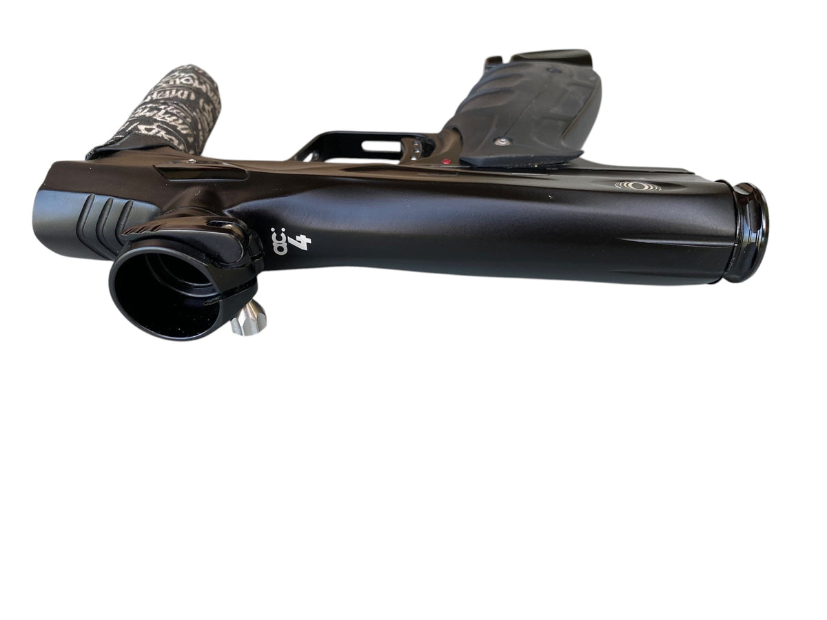 Used SP Smart Parts Shocker AMP Midnight Mech Only Paintball Gun Paintball Gun from CPXBrosPaintball Buy/Sell/Trade Paintball Markers, New Paintball Guns, Paintball Hoppers, Paintball Masks, and Hormesis Headbands