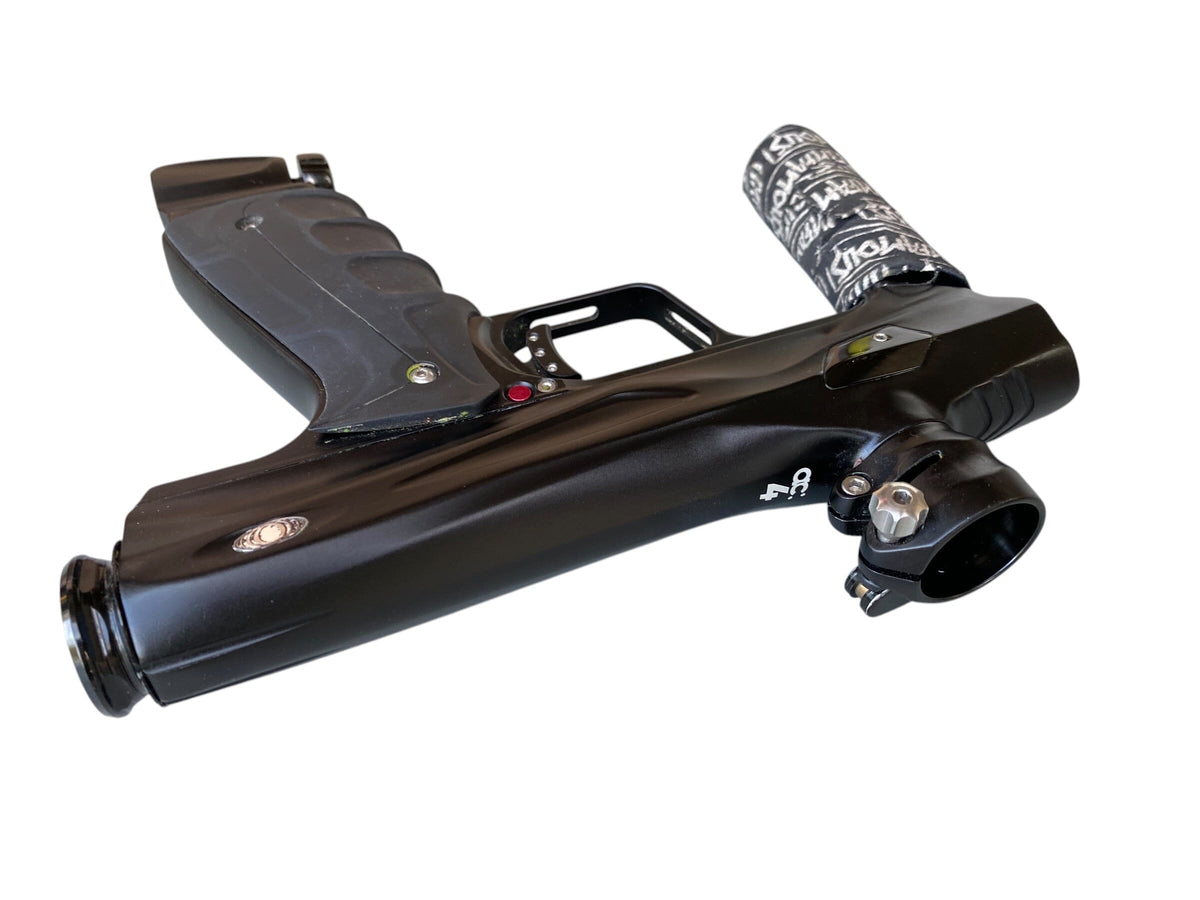 Used SP Smart Parts Shocker AMP Midnight Mech Only Paintball Gun Paintball Gun from CPXBrosPaintball Buy/Sell/Trade Paintball Markers, New Paintball Guns, Paintball Hoppers, Paintball Masks, and Hormesis Headbands