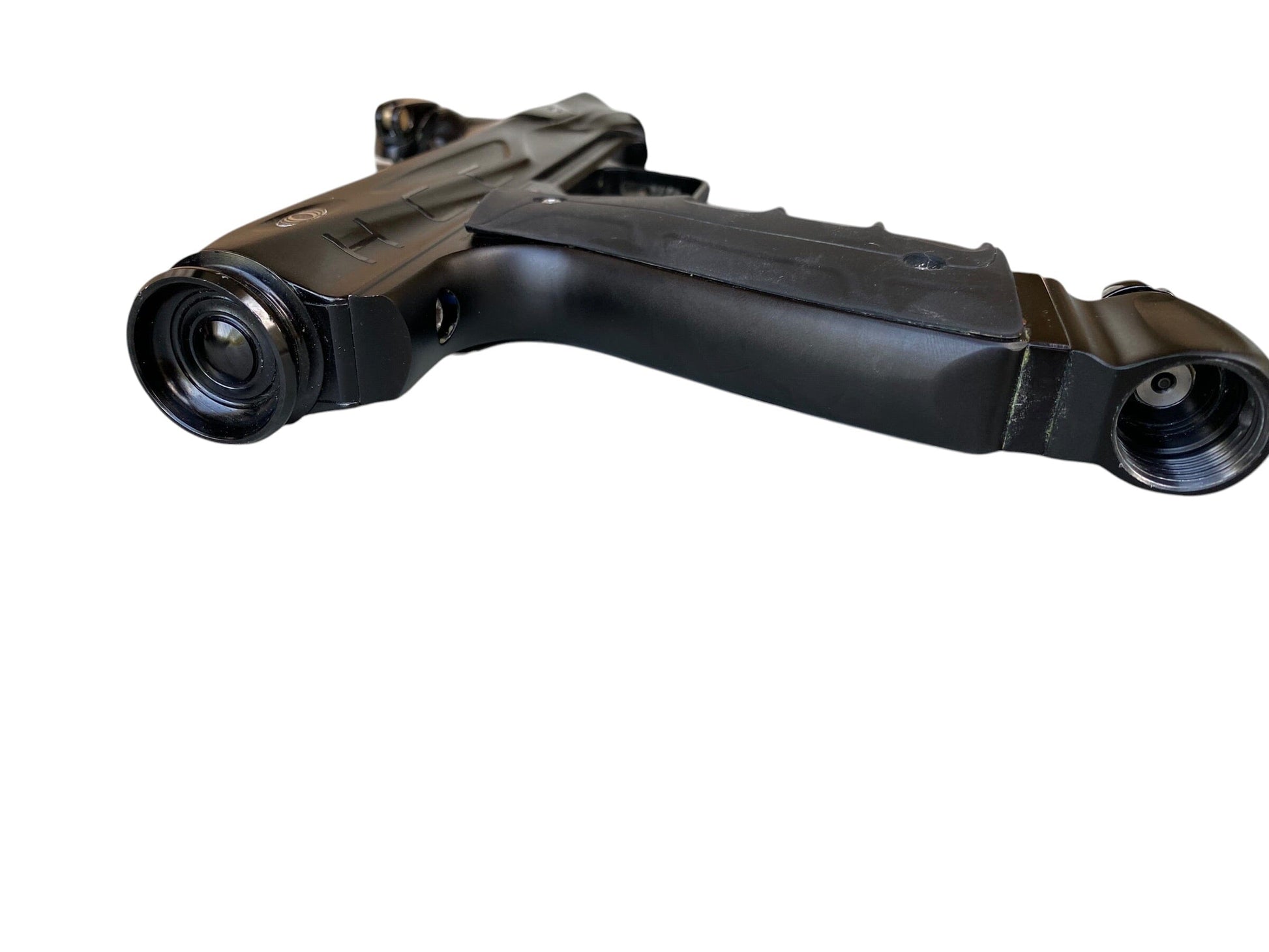 Used SP Smart Parts Shocker AMP Midnight Mech Only Paintball Gun Paintball Gun from CPXBrosPaintball Buy/Sell/Trade Paintball Markers, New Paintball Guns, Paintball Hoppers, Paintball Masks, and Hormesis Headbands