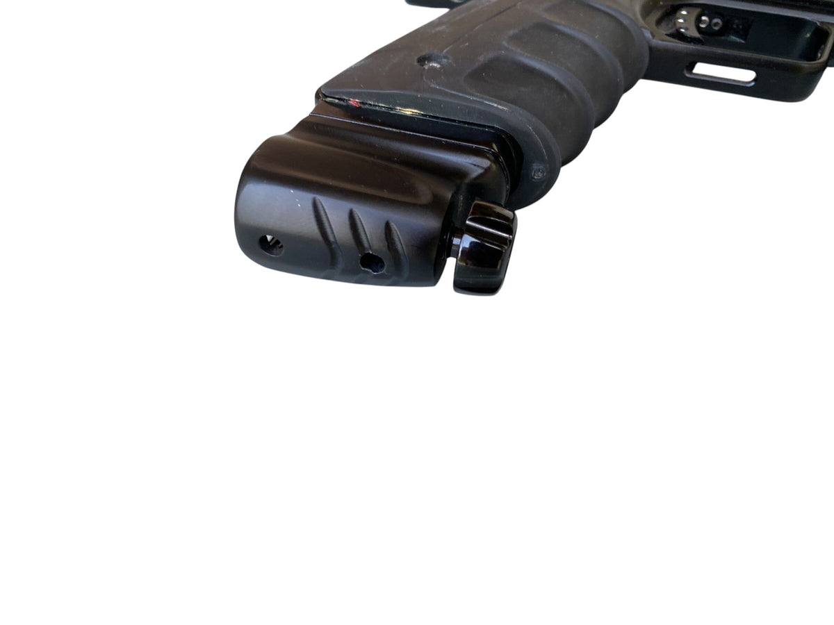 Used SP Smart Parts Shocker AMP Midnight Mech Only Paintball Gun Paintball Gun from CPXBrosPaintball Buy/Sell/Trade Paintball Markers, New Paintball Guns, Paintball Hoppers, Paintball Masks, and Hormesis Headbands