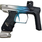 Used SP Smart Parts Shocker Amp Silver to Blue to Black Fade + Matching Mech Frame Paintball Gun Paintball Gun from CPXBrosPaintball Buy/Sell/Trade Paintball Markers, New Paintball Guns, Paintball Hoppers, Paintball Masks, and Hormesis Headbands
