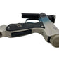 Used SP Smart Parts Shocker Amp Silver to Blue to Black Fade + Matching Mech Frame Paintball Gun Paintball Gun from CPXBrosPaintball Buy/Sell/Trade Paintball Markers, New Paintball Guns, Paintball Hoppers, Paintball Masks, and Hormesis Headbands