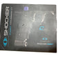 Used SP Smart Parts Shocker Amp Silver to Blue to Black Fade + Matching Mech Frame Paintball Gun Paintball Gun from CPXBrosPaintball Buy/Sell/Trade Paintball Markers, New Paintball Guns, Paintball Hoppers, Paintball Masks, and Hormesis Headbands